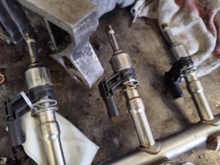 bontott SKODA YETI Porlasztó (1 db)