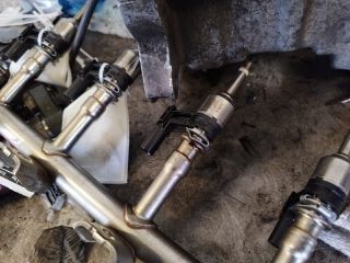 bontott SKODA YETI Porlasztó (1 db)