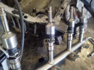 bontott SKODA YETI Porlasztó (1 db)