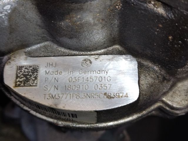 bontott SKODA YETI Turbó