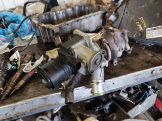 bontott SKODA YETI Turbó