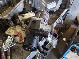 bontott SKODA YETI Turbó