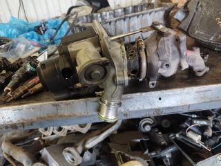 bontott SKODA YETI Turbó