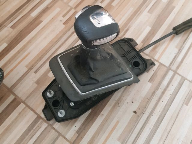 bontott SKODA YETI Váltó Kulissza