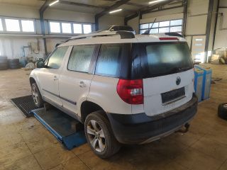 bontott SKODA YETI Bal első Féknyereg Munkahengerrel