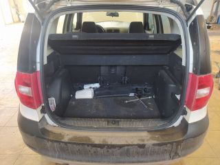 bontott SKODA YETI Hátsó Bölcső
