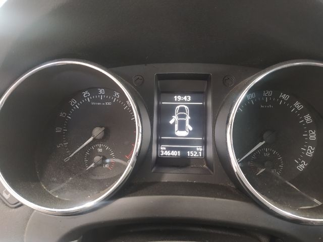 bontott SKODA YETI Kiegyenlítő Tartály