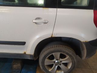 bontott SKODA YETI Kuplung Munkahenger