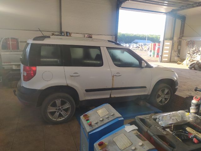 bontott SKODA YETI Légtömegmérő