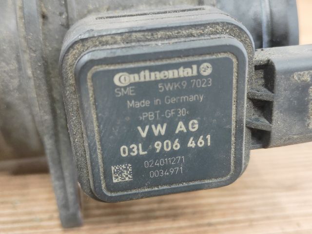 bontott SKODA YETI Légtömegmérő