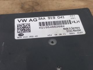 bontott SKODA YETI Start / Stop Vezérlő Modul