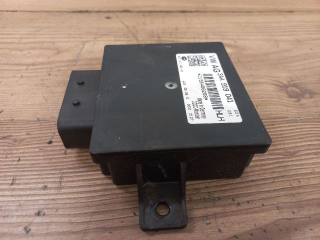 bontott SKODA YETI Start / Stop Vezérlő Modul