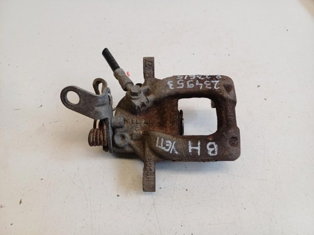 bontott SKODA YETI Bal hátsó Féknyereg Munkahengerrel