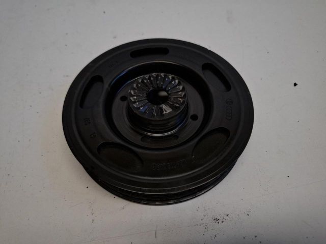 bontott SKODA YETI Főtengely Szíjtárcsa