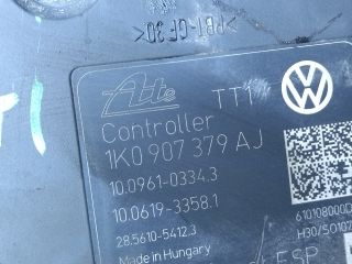 bontott SKODA YETI ABS Kocka