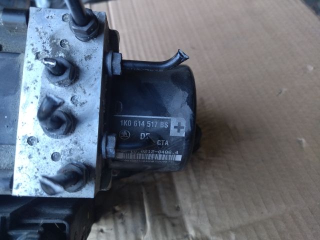 bontott SKODA YETI ABS Kocka