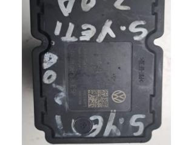 bontott SKODA YETI ABS Kocka