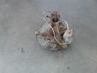 bontott SKODA YETI Bal első Csonkállvány Kerékaggyal