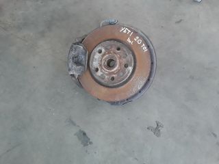 bontott SKODA YETI Bal első Csonkállvány Kerékaggyal