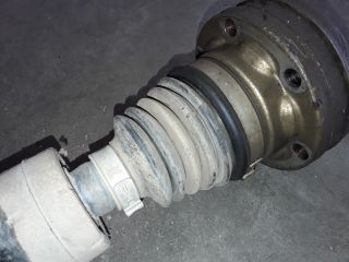 bontott SKODA YETI Bal Féltengely