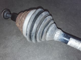 bontott SKODA YETI Bal Féltengely