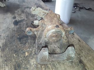 bontott SKODA YETI Bal hátsó Féknyereg Munkahengerrel