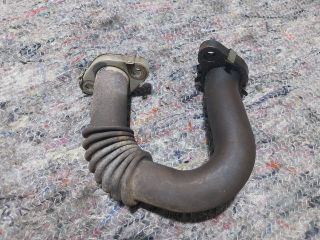 bontott SKODA YETI EGR Hűtő Cső