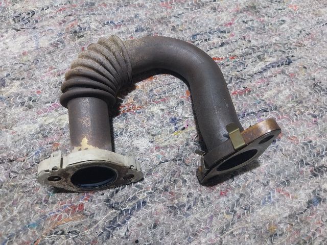 bontott SKODA YETI EGR Hűtő Cső