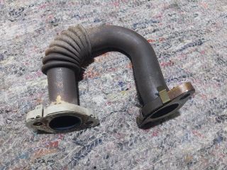 bontott SKODA YETI EGR Hűtő Cső