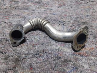 bontott SKODA YETI EGR Hűtő Cső