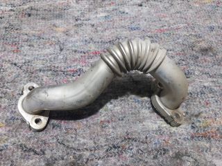 bontott SKODA YETI EGR Hűtő Cső