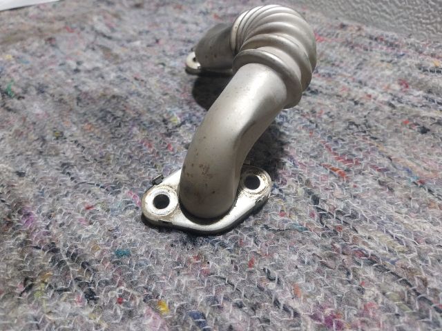 bontott SKODA YETI EGR Hűtő Cső