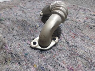 bontott SKODA YETI EGR Hűtő Cső