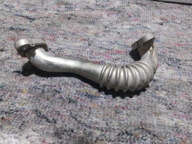 bontott SKODA YETI EGR Hűtő Cső