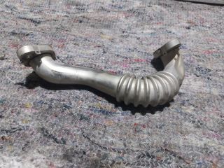 bontott SKODA YETI EGR Hűtő Cső