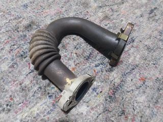 bontott SKODA YETI EGR Hűtő Cső