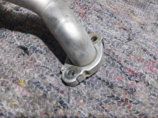 bontott SKODA YETI EGR Hűtő Cső