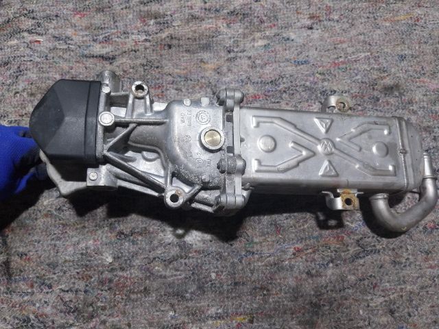 bontott SKODA YETI EGR Hűtő