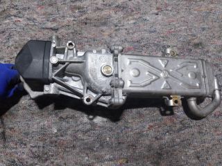 bontott SKODA YETI EGR Hűtő