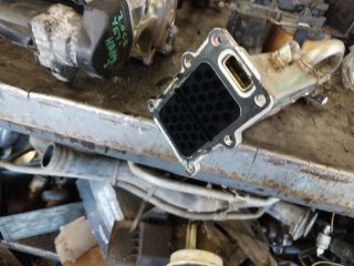 bontott SKODA YETI EGR Hűtő