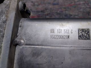 bontott SKODA YETI EGR Hűtő