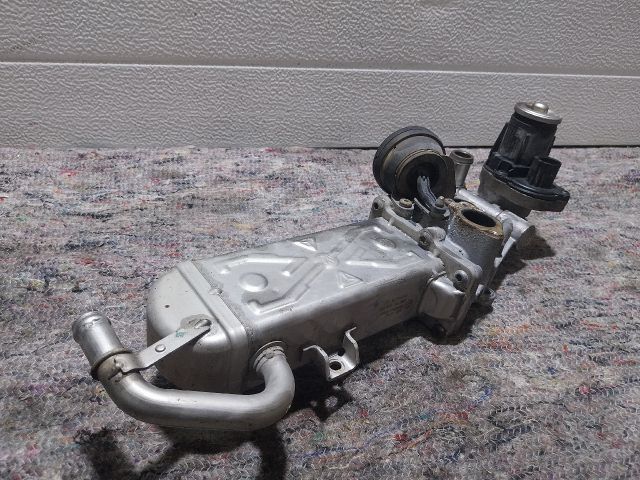 bontott SKODA YETI EGR Hűtő