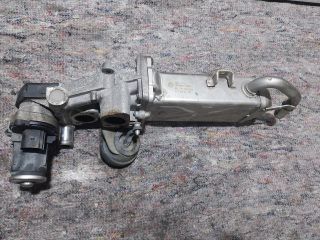 bontott SKODA YETI EGR Hűtő