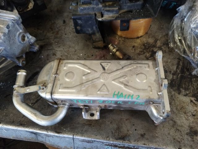 bontott SKODA YETI EGR Hűtő