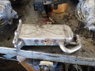 bontott SKODA YETI EGR Hűtő