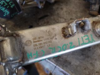 bontott SKODA YETI EGR Hűtő