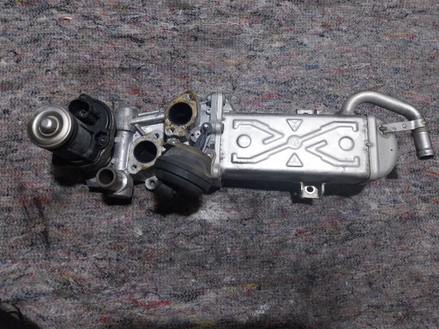 bontott SKODA YETI EGR Hűtő