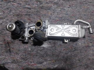 bontott SKODA YETI EGR Hűtő