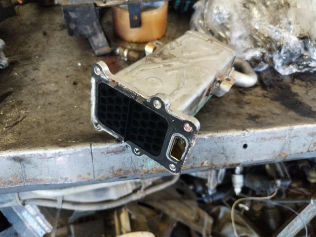 bontott SKODA YETI EGR Hűtő