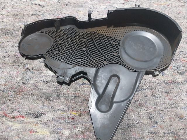 bontott SKODA YETI Első Felső Vezérlés Burkolat